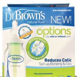 Hộp 3 bình sữa Dr Brown’s Natural Flow Options 120ml 11 hop 3 binh sua dr browns natural flow options 120ml 130424 ka