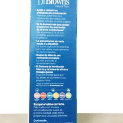 Hộp 3 bình sữa Dr Brown’s Natural Flow Options 120ml 14 hop 3 binh sua dr browns natural flow options 120ml 130424 kd