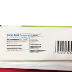 Hộp 3 bình sữa Dr Brown’s Natural Flow Options 120ml 16 hop 3 binh sua dr browns natural flow options 120ml 130424 kf