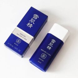 kem chong nang kose sekkisei skincare uv milk spf50 pa 55ml ka