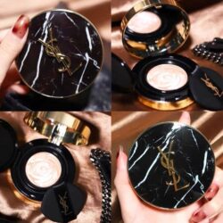 Kem nền Yves Saint Laurent YSL Encre De Peau Marble Essence Creampact 14g 12 kem nen yves saint laurent ysl encre de peau marble essence creampact 14g kf