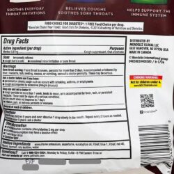 Kẹo Halls thông cổ, mát họng Halls Sugar Free Relief Black Cherry 70 viên 9 keo halls thong co mat hong halls sugar free relief black cherry 70 vien kd