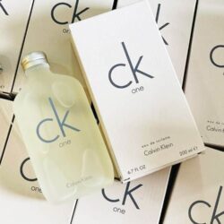 Nước hoa nam Calvin Klein CK One EDT 200ml 5 nuoc hoa nam calvin klein ck one edt 200ml ka