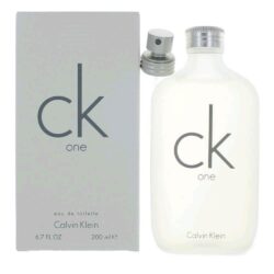 Nước hoa nam Calvin Klein CK One EDT 200ml 6 nuoc hoa nam calvin klein ck one edt 200ml kb