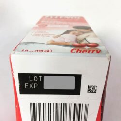 siro tylenol cho tre 2 11 tuoi childrens tylenol pain fever 120ml vi cherry dye free 010224 ke