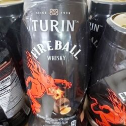 socola co nhan turin fireball whisky chocolates 500g ka