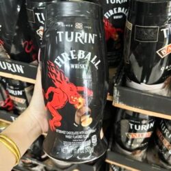 socola co nhan turin fireball whisky chocolates 500g kb
