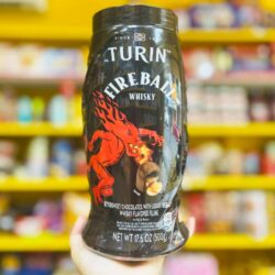 socola co nhan turin fireball whisky chocolates 500g kc