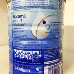 Sữa bột Số 3 cho bé từ 1 tuổi trở lên Aptamil Gold+ Step 3 Toddler Formula 900g 16 sua bot so 3 cho be tu 1 tuoi tro len aptamil gold step 3 toddler formula 900g 280224 kc