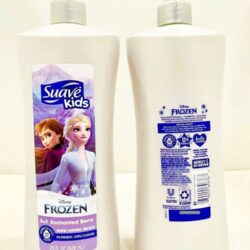 sua tam goi xa cho be suave kids 3in1 enchanted berry frozen 828ml ka