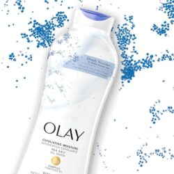 Sữa tắm Olay Exfoliating Moisture Sea Salt 650ml 5 sua tam olay exfoliating moisture sea salt 650ml ka