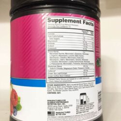 Sữa tăng cơ phục hồi năng lượng Optimum Nutrition Essential Amino Energy 684g (Wild Berry) 13 sua tang co phuc hoi nang luong optimum nutrition essential amino energy 684g wild berry kb