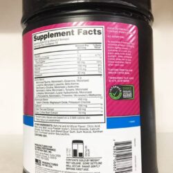Sữa tăng cơ phục hồi năng lượng Optimum Nutrition Essential Amino Energy 684g (Wild Berry) 15 sua tang co phuc hoi nang luong optimum nutrition essential amino energy 684g wild berry kd