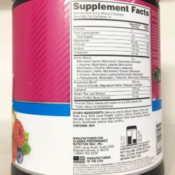 Sữa tăng cơ phục hồi năng lượng Optimum Nutrition Essential Amino Energy 684g (Wild Berry) 19 sua tang co phuc hoi nang luong optimum nutrition essential amino energy 684g wild berry kh