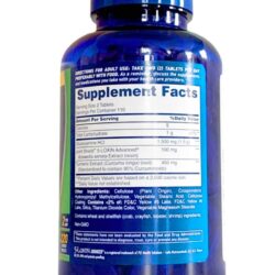 Viên uống bồi bổ sụn khớp Osteo Bi-Flex Triple Strength +Turmeric 220 Tablets 7 vien uong boi bo sun khop osteo bi flex triple strength turmeric 220 tablets kb