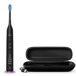 Bàn chải đánh răng điện Philips Sonicare DiamondClean Smart Electric Black 9500 11 ban chai danh rang dien philips sonicare diamondclean smart electric black 9500 kc