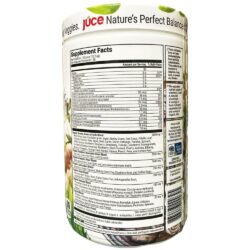 Bột trái cây và rau củ quả xanh Terra Kai Organics Juce Super Greens Garden Apple 375g 10 bot trai cay va rau cu qua xanh terra kai organics juce super greens garden apple 375g 240324 kb