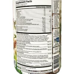 Bột trái cây và rau củ quả xanh Terra Kai Organics Juce Super Greens Garden Apple 375g 14 bot trai cay va rau cu qua xanh terra kai organics juce super greens garden apple 375g 240324 kf