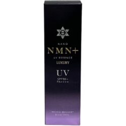 chong nang nichiei bussan nano nmn uv essence luxury spf50 pa 60g kb