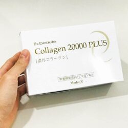 Collagen nước Madre:X Ex:beaute Collagen 20000 Plus 50ml x10 chai 11 collagen nuoc madrex exbeaute collagen 20000 plus 50ml x10 chai kb