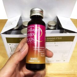 Collagen nước Madre:X Ex:beaute Collagen 20000 Plus 50ml x10 chai 17 collagen nuoc madrex exbeaute collagen 20000 plus 50ml x10 chai kh
