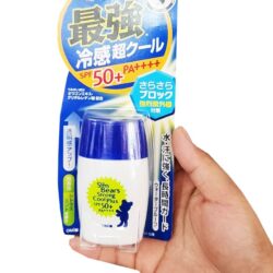 Kem chống nắng Sun Bears Strong Cool Plus SPF 50+ PA++++ 30ml 3 kem chong nang sun bears strong cool plus spf 50 pa 30ml 250324 ka