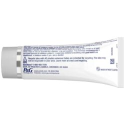 kem danh rang than hoat tinh crest 3d white whitening therapy charcoal invigorating mint 99g 230324 kd