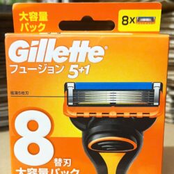 luoi dao cao rau gillette fusion 51 8 cai nhat ban 4987176032683 050125 ka