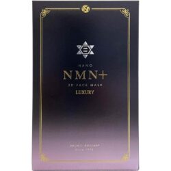 mat na nichiei bussan nano nmn 3d face mask luxury hop 8 mieng ka