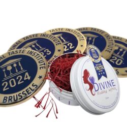 Nhụy hoa nghệ tây Divine Healing Saffron 2g 10 nhuy hoa nghe tay divine healing saffron 2g ka