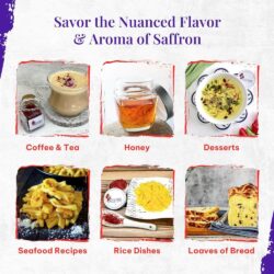 Nhụy hoa nghệ tây Divine Healing Saffron 2g 15 nhuy hoa nghe tay divine healing saffron 2g kf