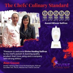 Nhụy hoa nghệ tây Divine Healing Saffron 2g 16 nhuy hoa nghe tay divine healing saffron 2g kg