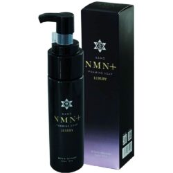 sua rua mat nichiei bussan nano nmn foaming soap luxury 150g kc