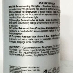 Tinh dầu dưỡng tóc cao cấp CHI Silk Infusion 177ml 6 tinh dau duong toc cao cap chi silk infusion 177ml 020324 kc