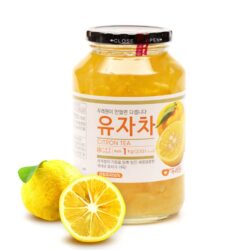 tra chanh mat ong dooraeone honey citron tea 1kg 180324 ka
