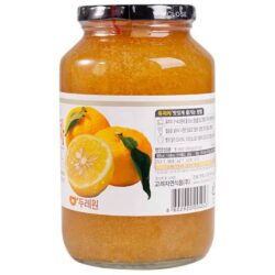 tra chanh mat ong dooraeone honey citron tea 1kg 180324 kb