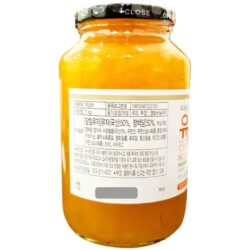 tra chanh mat ong dooraeone honey citron tea 1kg 180324 kc