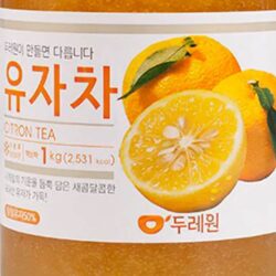 tra chanh mat ong dooraeone honey citron tea 1kg 180324 ke