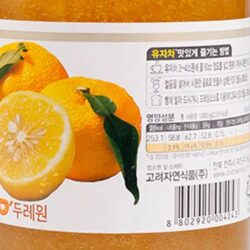 tra chanh mat ong dooraeone honey citron tea 1kg 180324 kf