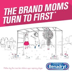 Viên nhai chống dị ứng cho bé Children’s Benadryl Allergy 20 Chewable Tablets 15 vien nhai chong di ung cho be childrens benadryl allergy 20 chewable tablets kg