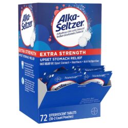 Viên sủi giảm ợ nóng Alka Seltzer Extra Strength 72 Effervescent Tablets 11 vien sui giam dau alka seltzer extra strength 72 effervescent tablets 300324 kb