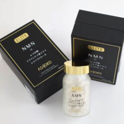 Viên uống bổ sung NMN Ashoko Elite NMN 60 Capsules 8 vien uong bo sung nmn ashoko elite nmn 60 capsules kc