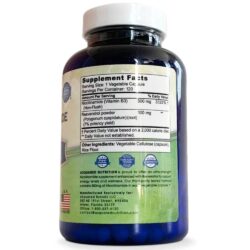 Viên uống bổ sung Vitamin B3 ASquared Nutrition Nicotinamide 500mg With Resveratrol 120 Capsules 11 vien uong bo sung vitamin b3 asquared nutrition nicotinamide 500mg with resveratrol 120 capsules ka