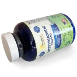 Viên uống bổ sung Vitamin B3 ASquared Nutrition Nicotinamide 500mg With Resveratrol 120 Capsules 13 vien uong bo sung vitamin b3 asquared nutrition nicotinamide 500mg with resveratrol 120 capsules kc