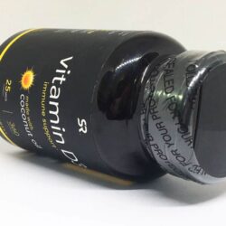 Viên uống bổ sung Vitamin D3 SR Vitamin D3 with Coconut Oil 25mcg (1000IU) 360 Softgels 14 vien uong bo sung vitamin d3 sr vitamin d3 with coconut oil 25mcg 1000iu 360 softgels ke