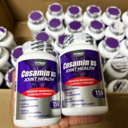 Viên uống bồi bổ sụn khớp cao cấp Cosamin DS 150 Caplets 6 vien uong boi bo sun khop cao cap cosamin ds 150 caplets ka