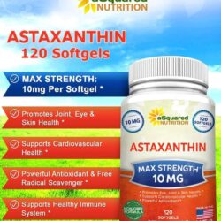 Viên uống chống oxy hóa ASquared Nutrition Astaxanthin Max Strength 10mg 120 Capsules 7 vien uong chong oxy hoa asquared nutrition astaxanthin max strength 10mg 120 capsules ka