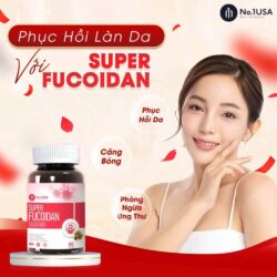 vien uong fucoidan ho tro cho nguoi bi ung thu no1usa super fucoidan 1560mg 30 capsules ka