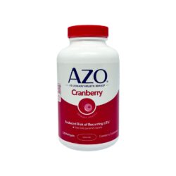 Viên uống hỗ trợ đường tiết niệu AZO Cranberry Urinary Tract Health 220 viên