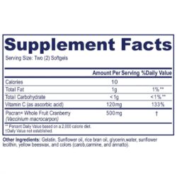 Viên uống hỗ trợ đường tiết niệu AZO Cranberry Urinary Tract Health 220 viên 13 vien uong ho tro duong tiet nieu azo cranberry urinary tract health 220 vien 220324 kf